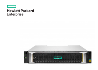HPE MSA 2062 10GBE, máx. 1.92TB con expansión SFF, 2U - incluye 2 Discos SSD