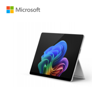 Tablet Microsoft Surface Pro 13" 2880x1920, 1TB, 32GB RAM, Windows 11 Pro, Plata