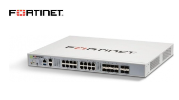 Firewall Fortinet FortiGate 200G, Alámbrico, 16 x RJ-45, 8 x SFP+, 4 x SFP, 37750 Mbit/s ― ¡Limitado a 5 unidades!