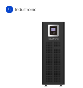 No Break Industronic UPS-IND HF 1210 Doble Conversión en Línea, 10.000W, 10.000VA, Entrada 220V, Salida 120-240V