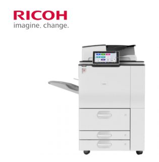 Ricoh IM 8000, Blanco y Negro, Láser, Inalámbrico, Print