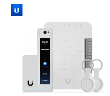 Ubiquiti Networks Kit de Control de Acceso G2 Starter Kit Pro, NFC, 7x RJ-45