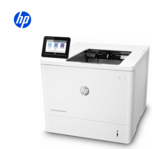 HP LaserJet Enterprise M610dn, Blanco y Negro, Láser, Print