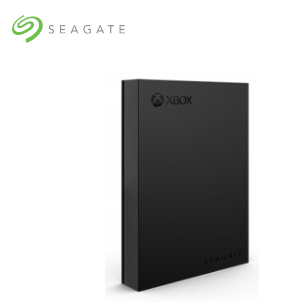 Disco Duro Externo Seagate Game Drive 2.5", 5TB, USB-A 3.0, Negro, para Xbox Series X|S