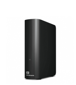 Disco Duro Externo Western Digital WD Elements, 14TB, USB, Negro