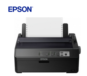 Epson FX-890II UPS, Blanco y Negro, Matriz de Puntos, 9 Pines, Paralelo/USB 2.0, Print