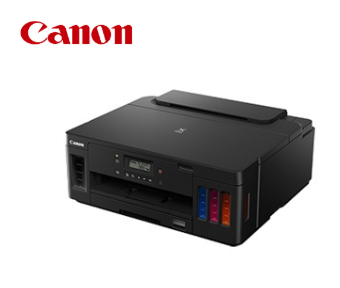 Canon PIXMA G5010, Color, Inyección, Tanque de Tinta, Inalámbrico, Print