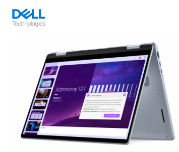 Laptop Dell 14 Plus, 14" 1920x1200 WUXGA Táctil, Intel Core Ultra 7 256V, 16GB, 1TB SSD, Windows 11 Home, Inglés
